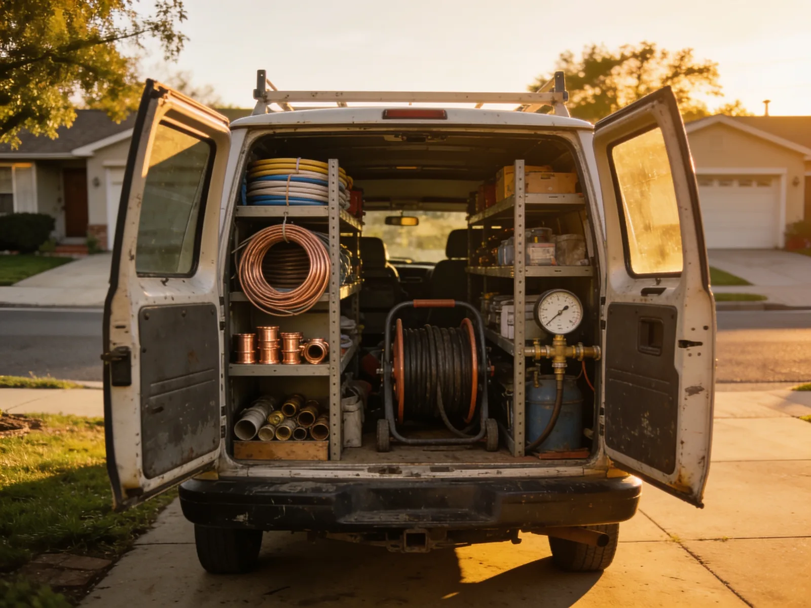 Emergency Plumber company in Ashfield, PA